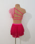 Scarlett 2 Piece - Pink Ombre